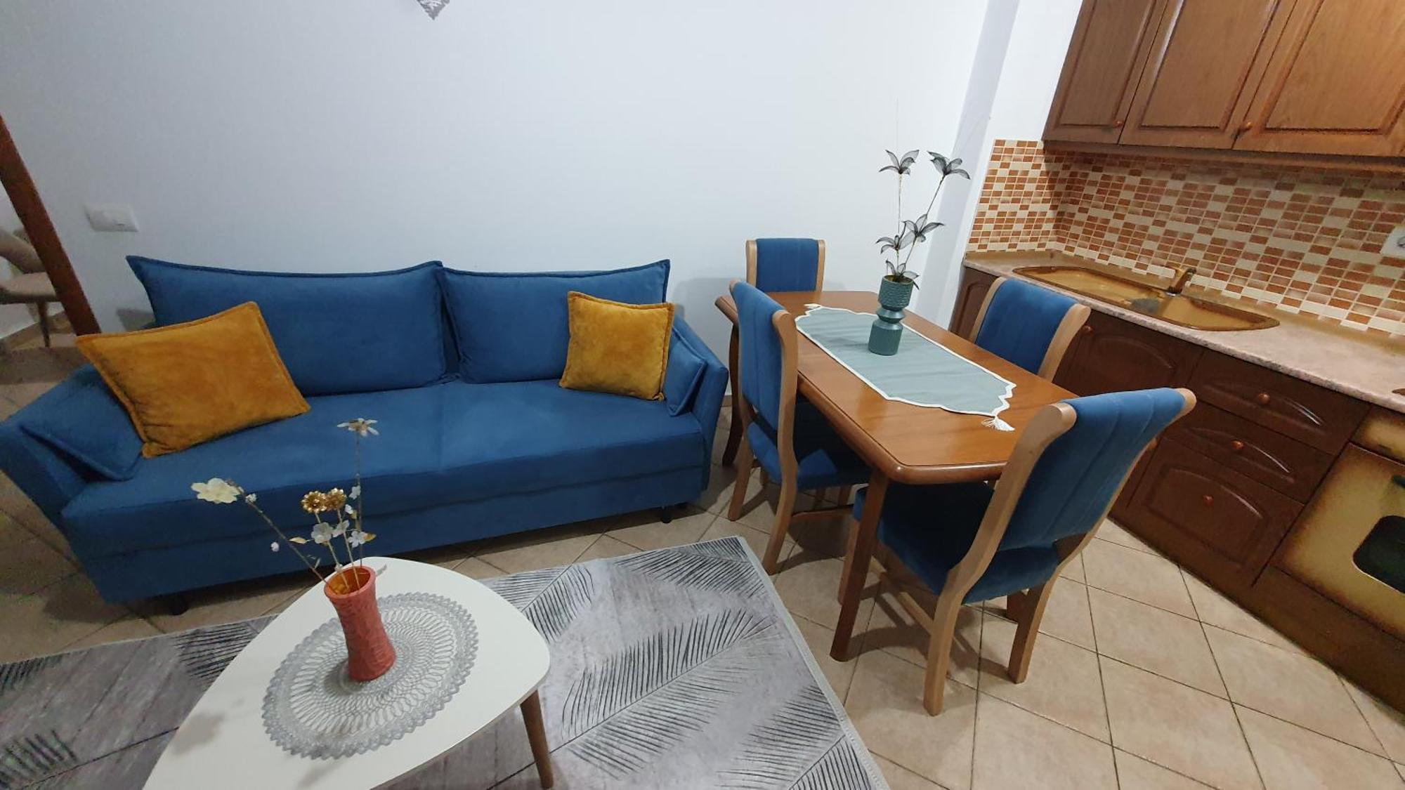 Apartment Me Qera Lungomare Vlore Medem1 Exterior foto